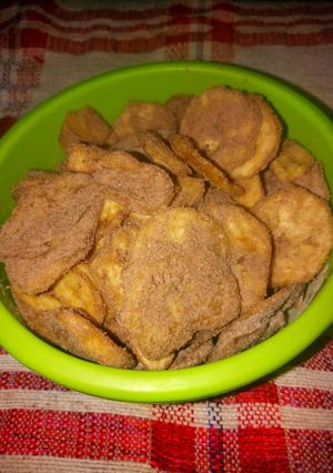 Foto resep Keripik Pisang "coklat"
