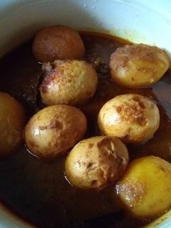 এগ দোপেঁয়াজা রেসিপির প্রধান ছবি