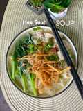 Mee Suah Soup