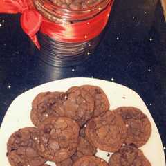 รูปของ كوكيز قولدن بروان 🍪✨
