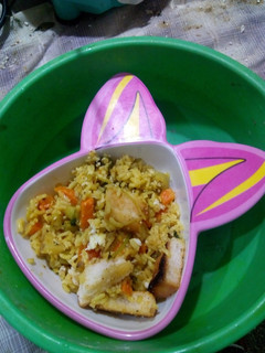 ஃபிரை ரைஸ் குழந்தைகள் ஸ்பெசல் செய்முறை முக்கிய புகைப்படம்