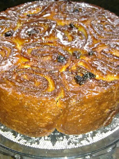 Una foto de Torta 80 golpes