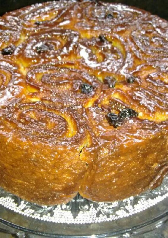 Una foto de Torta 80 golpes