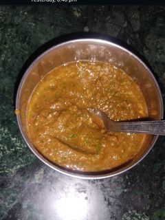 हरी चटनी(hari chutney recipe in hindi) रेसिपी मुख्य फोटो