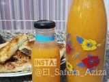 عصير راني بالخواخ 🍑🍹