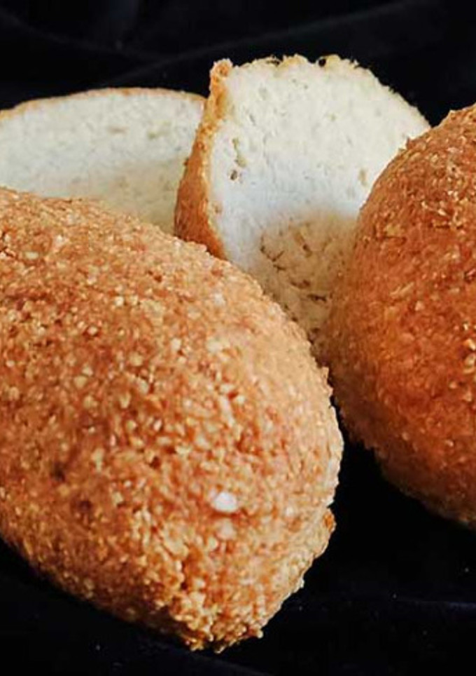 Una foto de Delicioso pan keto esponjoso sin gluten