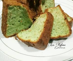 Siap Saji Banana chiffon cake Minggu Ini Siap Saji Banana chiffon cake Minggu Ini