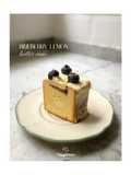 Blueberry Lemon Butter Cake