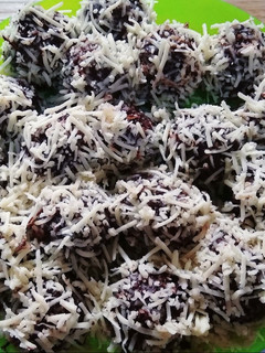 Foto resep Hairy choco ball cheese