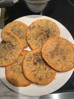 Φωτογραφία της συνταγής Only the best cookies!!!