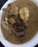 White soup