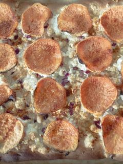 Une photo de Tarte de patate douce