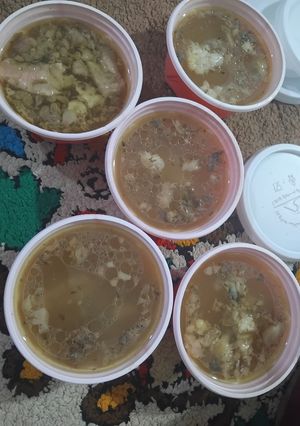 عکسی از دستور آب قلم