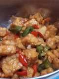 Tempe paprika