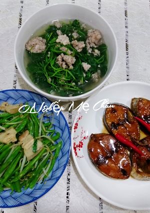Hình của món Cơm nhà đơn giản mà ngon 49.