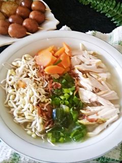 Foto resep Soto Kudus