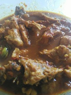 Foto resep Rica rica tetelan simpel