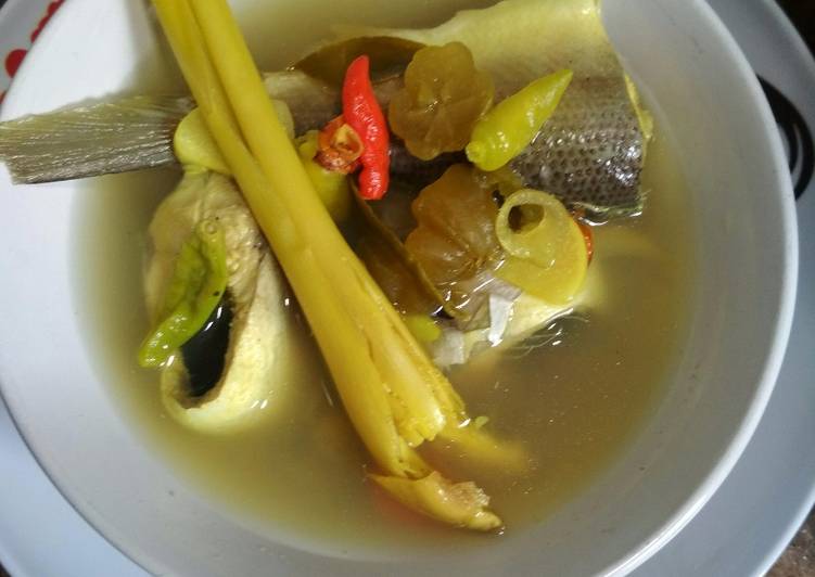 Bagaimana Membuat Pindang Srani Khas Jepara Anti Gagal