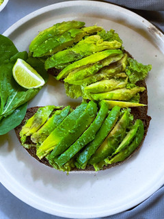 A picture of Avocado Sandwich.
