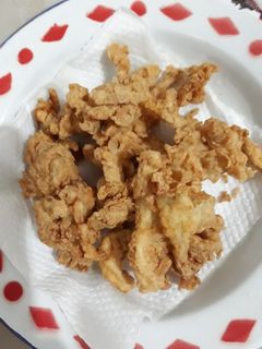 Foto resep Jamur Crispy