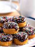 Mini doughnuts