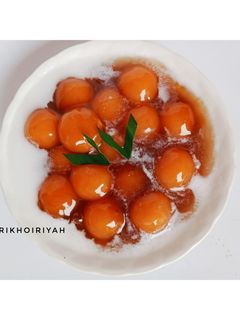 Foto resep Bubur Candil Ubi