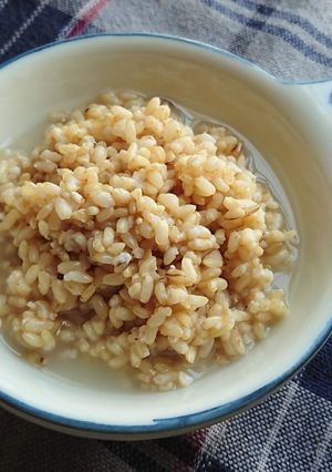 Hình của món Rượu nếp ủ.