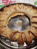 Corona rellena