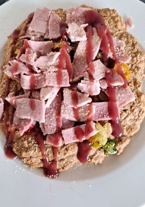Une photo de Pizza express