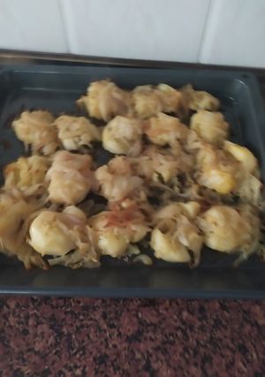Foto principal de Patatas machacadas