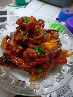 Foto resep Ayam goreng mentega