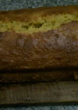Una foto de Budín de mandarina