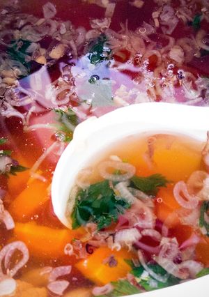Foto resep Sop daging sederhana