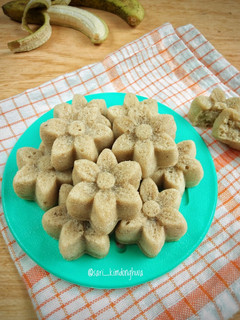Foto resep Bolu Kukus Pisang