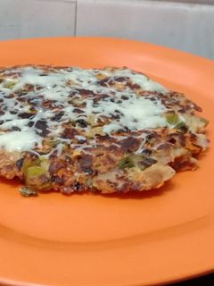 ब्रेड चीला (Bread cheela recipe in hindi) रेसिपी मुख्य फोटो