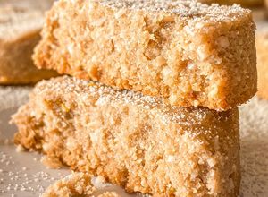 Foto principal de Polvorones saludables (sin gluten)