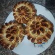 Pain escargot