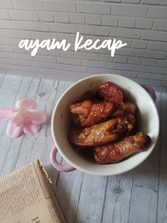 Foto resep Ayam kecap