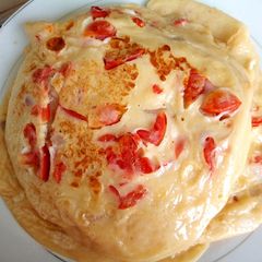 A picture of Special Pancakes.