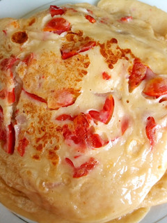 A picture of Special Pancakes.