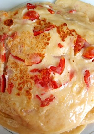 A picture of Special Pancakes.
