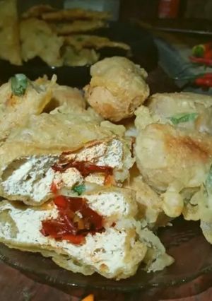 Foto resep Tahu Mercon