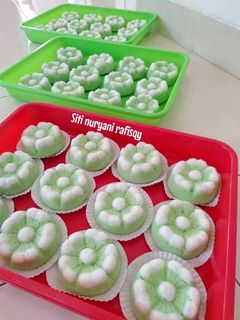 Foto resep Putu ayu lembut