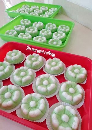 Foto resep Putu ayu lembut