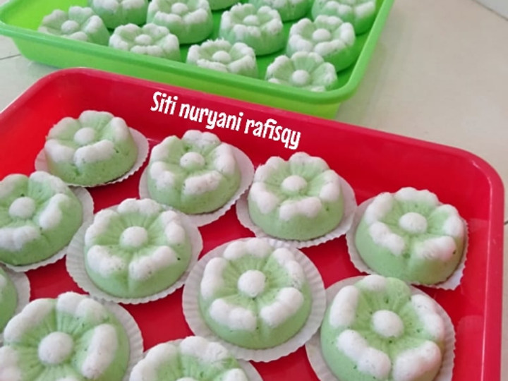 Resep Putu ayu lembut Enak