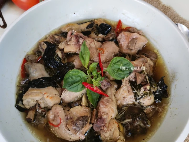 Langkah Gampang Menyiapkan Resep  Ayam Kukus Serai yang Enak Banget, Bikin Ketagihan