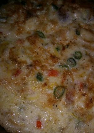 Foto resep Omlete telur