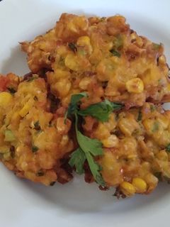 Foto resep Bakwan Jagung Malang