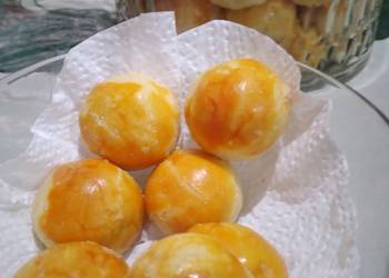 Resep Terbaru 105. Nastar Premium Enak dan Sehat