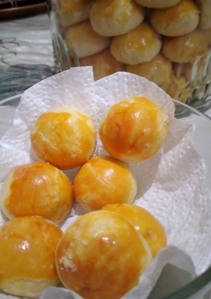 Foto resep 105. Nastar Premium